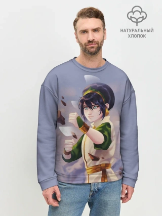 Мужской свитшот базовый / Тоф Бейфонг