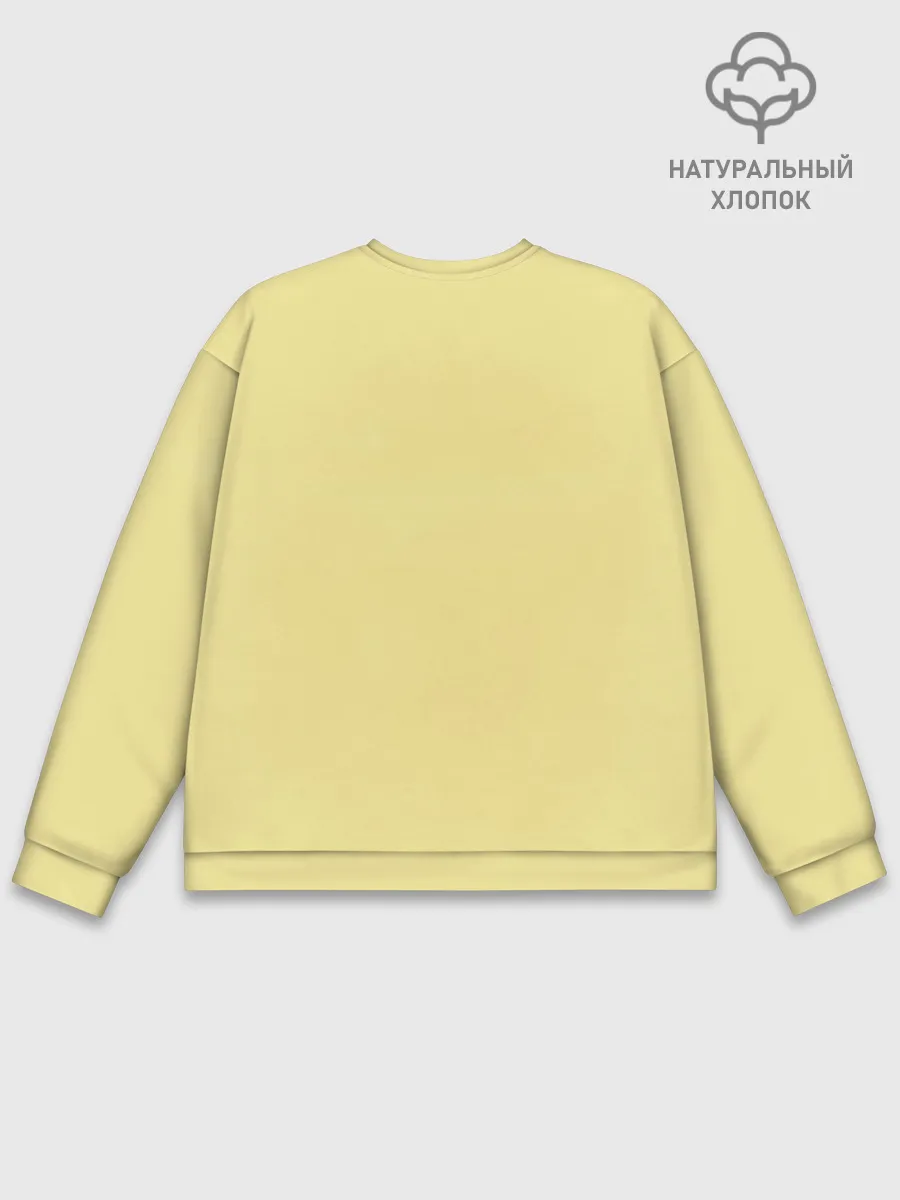 Мужской свитшот базовый / Андреа Пирло