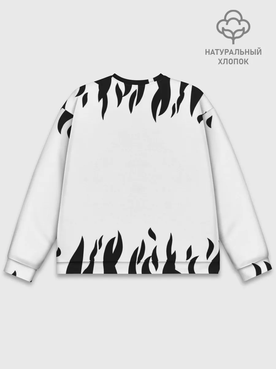 Мужской свитшот базовый / Андреа Пирло/Andrea Pirlo