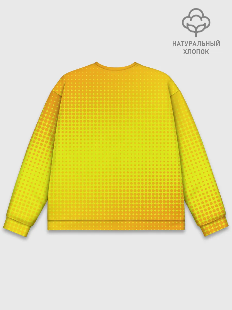 Мужской свитшот базовый / Iker Casillas