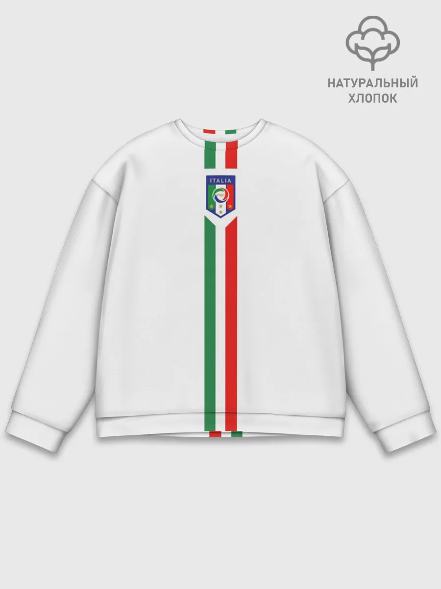 Мужской свитшот базовый / Andrea Pirlo