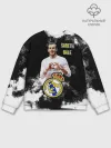 Мужской свитшот базовый / Гарет Бэйл/Gareth Bale