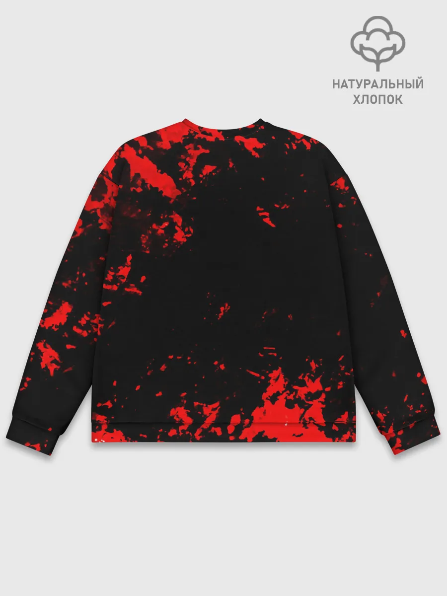 Мужской свитшот базовый / Бэйл Гарет