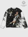 Мужской свитшот базовый / Juventus: Пауло Дибала.