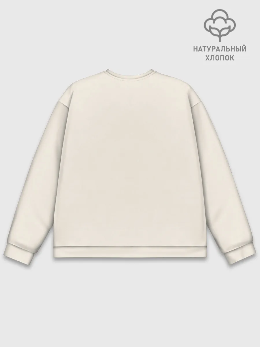 Мужской свитшот базовый / Aang avatar