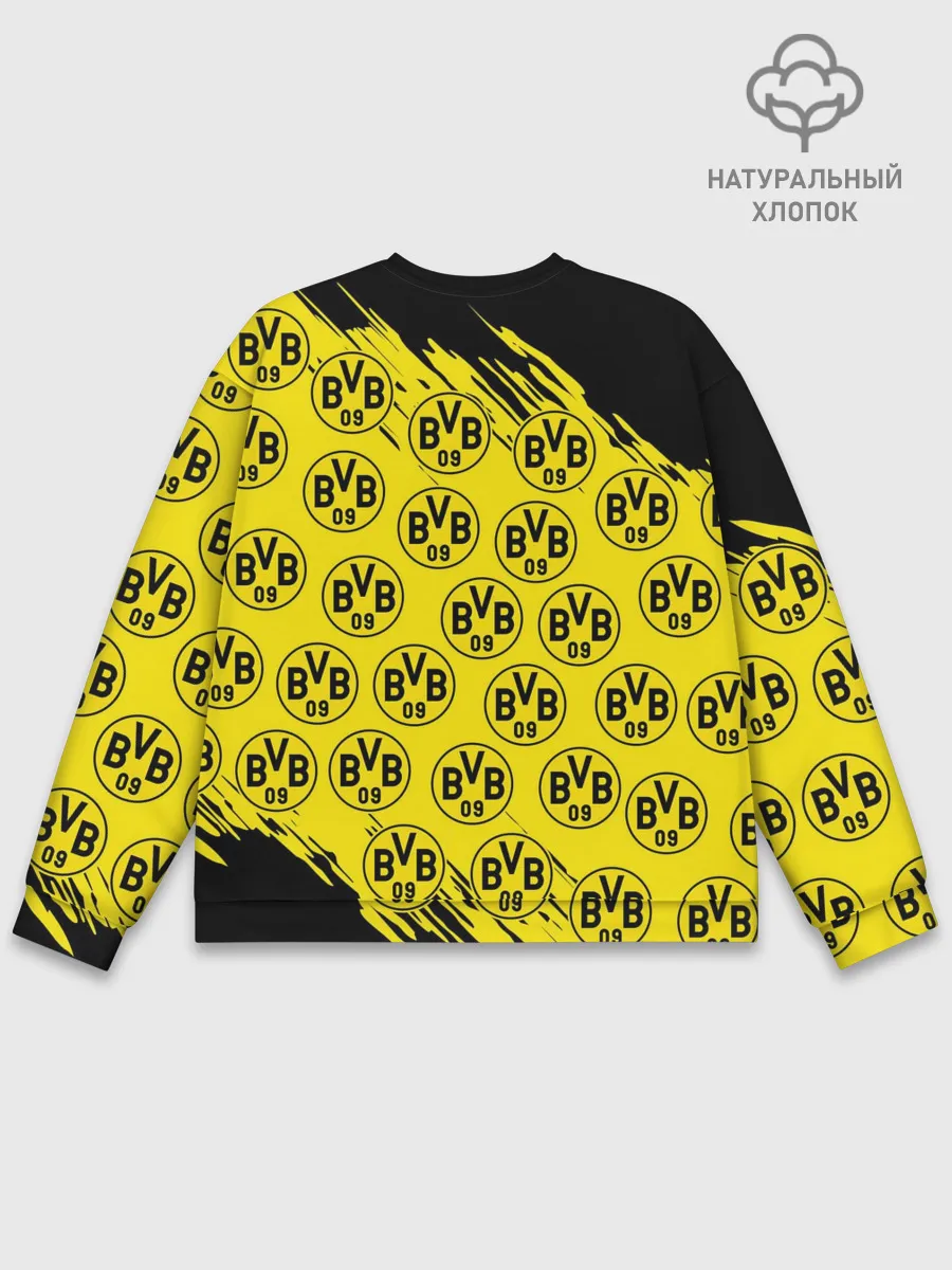 Мужской свитшот базовый / ЭРЛИНГ ХОЛАНД / ERLING HAALAND