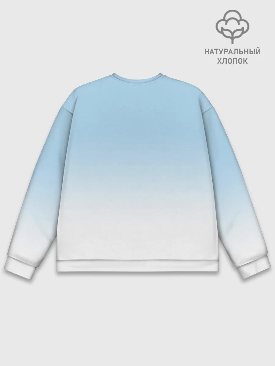 Мужской свитшот базовый / Андреа Пирло