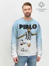 Мужской свитшот базовый / Андреа Пирло