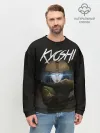 Мужской свитшот базовый / Kyoshi