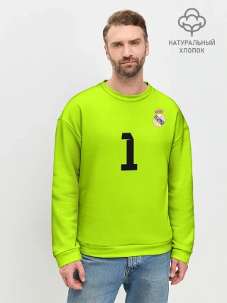 Мужской свитшот базовый / Iker Casillas