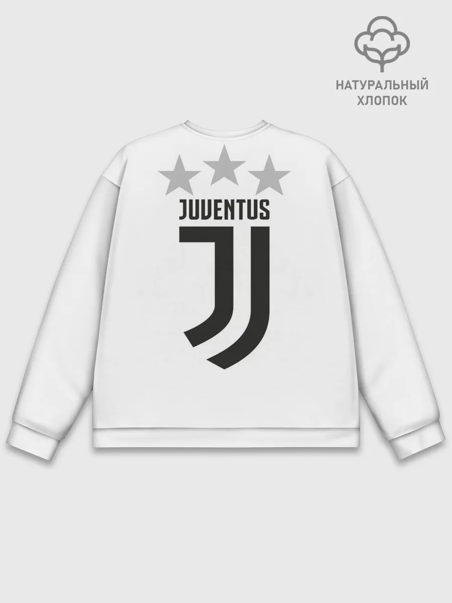 Мужской свитшот базовый / Андреа Пирло