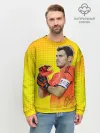 Мужской свитшот базовый / Iker Casillas
