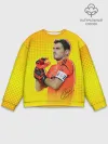 Мужской свитшот базовый / Iker Casillas