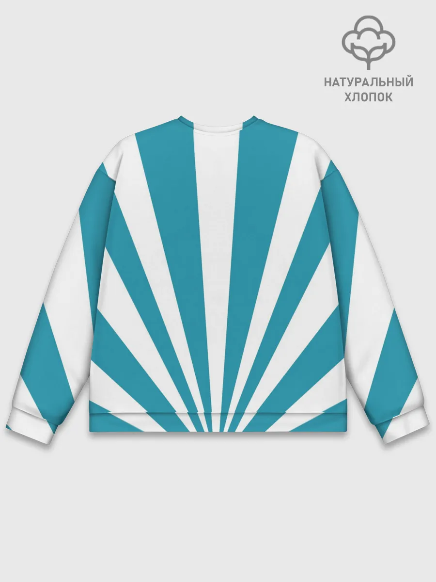 Мужской свитшот базовый / Iker Casillas