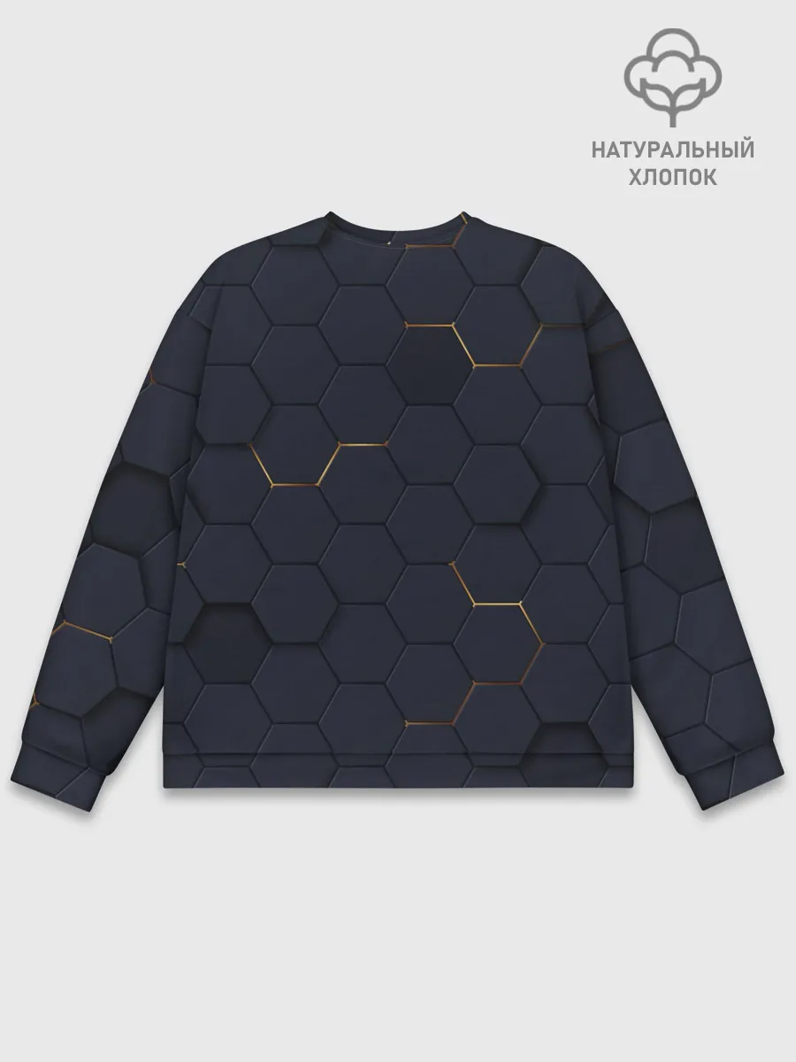 Мужской свитшот базовый / Iker Casillas