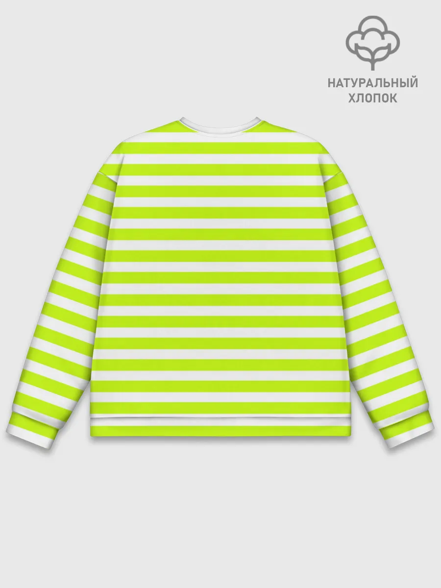 Мужской свитшот базовый / Акула