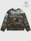 Мужской свитшот базовый / Days gone Дикон и толпа фриков