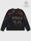 Мужской свитшот базовый / НЕЙМАР / NEYMAR / ПСЖ