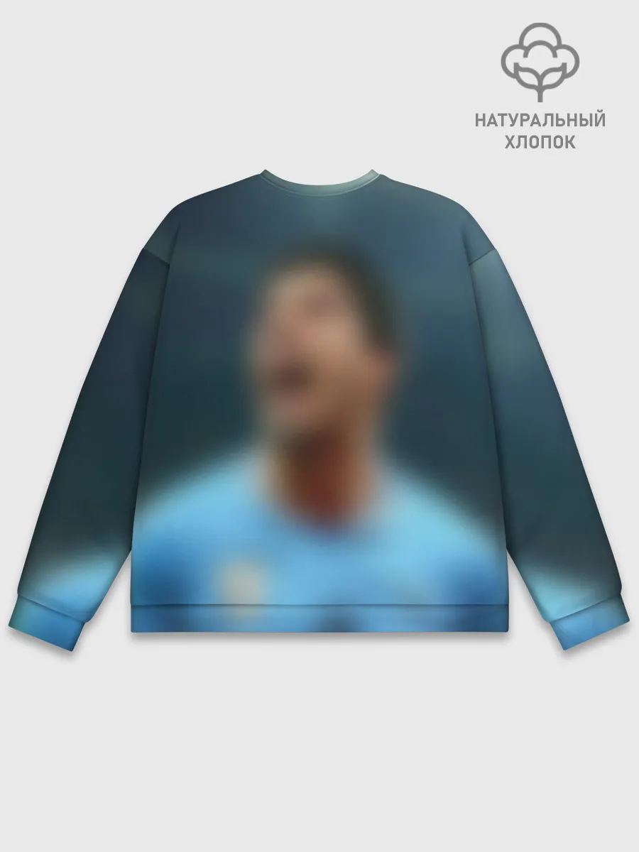 Мужской свитшот базовый / Луис Альберто