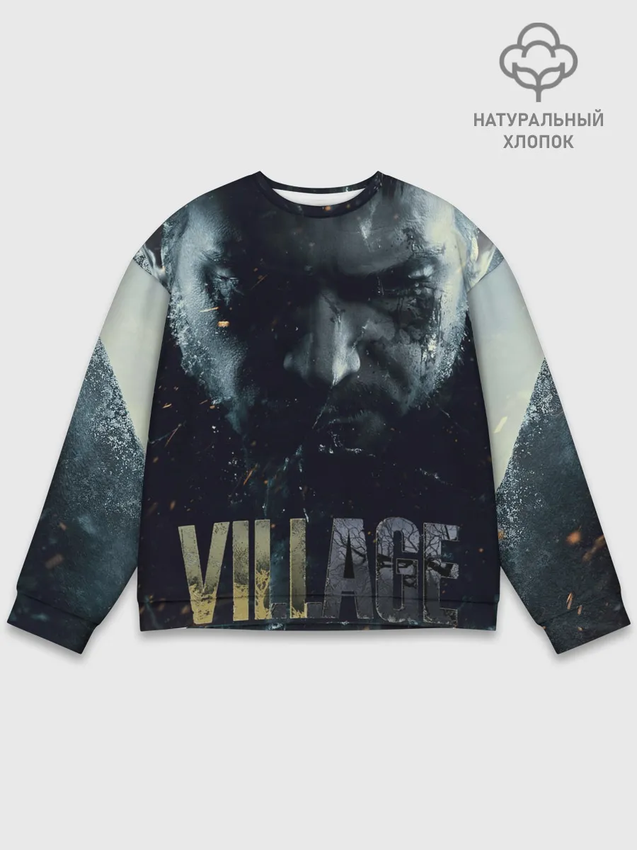 Мужской свитшот базовый / Итан Уинтерс