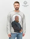 Мужской свитшот базовый / Ragnarr Saint