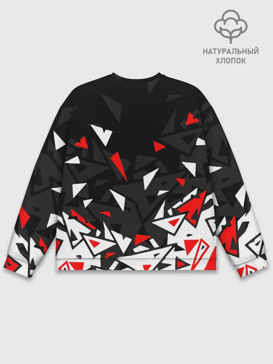 Мужской свитшот базовый / LIVERPOOL / ЛИВЕРПУЛЬ