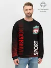 Мужской свитшот базовый / LIVERPOOL / ЛИВЕРПУЛЬ / СПОРТ