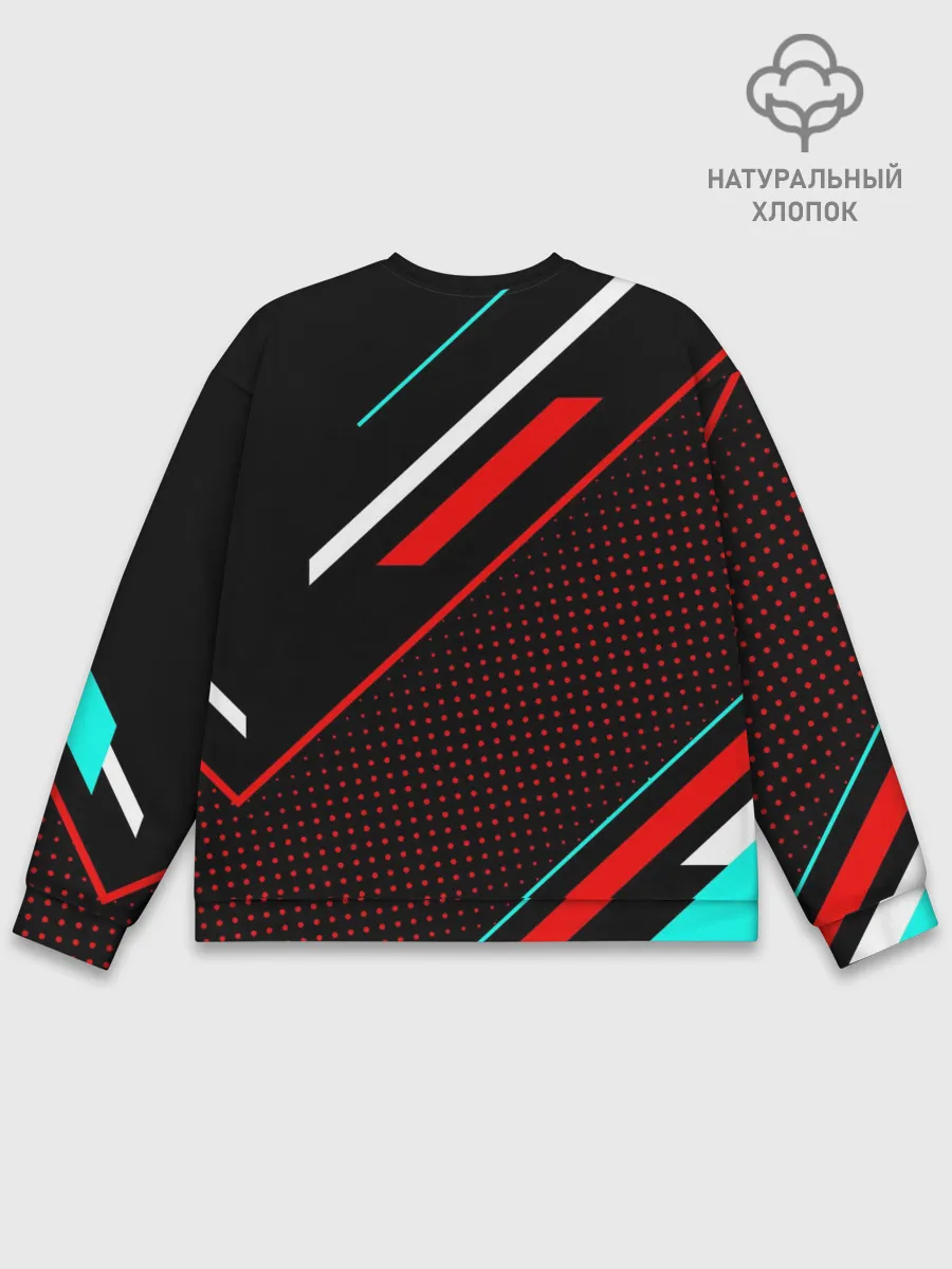 Мужской свитшот базовый / LIVERPOOL / ЛИВЕРПУЛЬ / СПОРТ