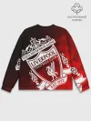 Мужской свитшот базовый / LIVERPOOL / ЛИВЕРПУЛЬ