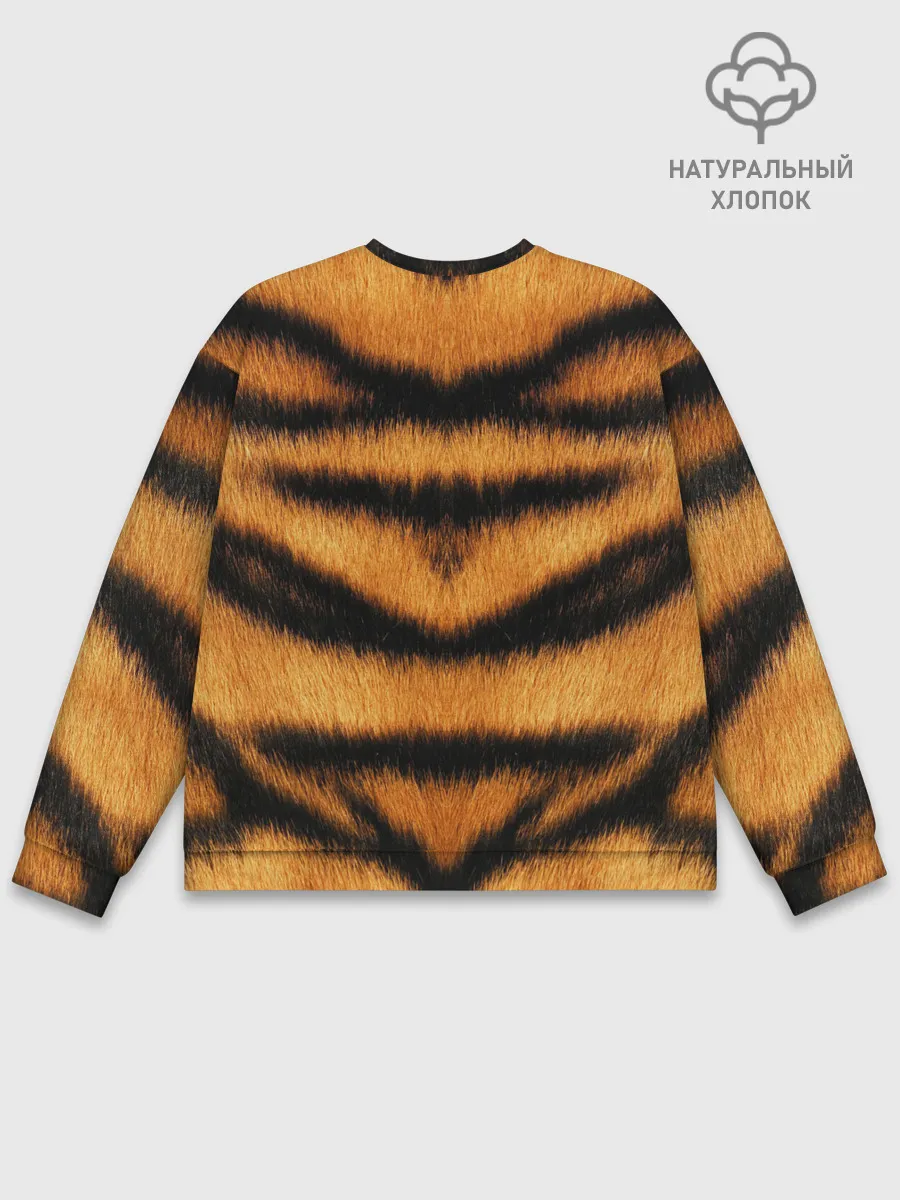 Мужской свитшот базовый / Tiger Wool