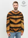 Мужской свитшот базовый / Tiger Wool