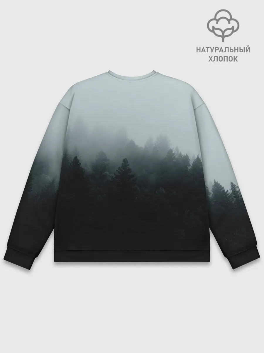 Мужской свитшот базовый / Resident Evil Village