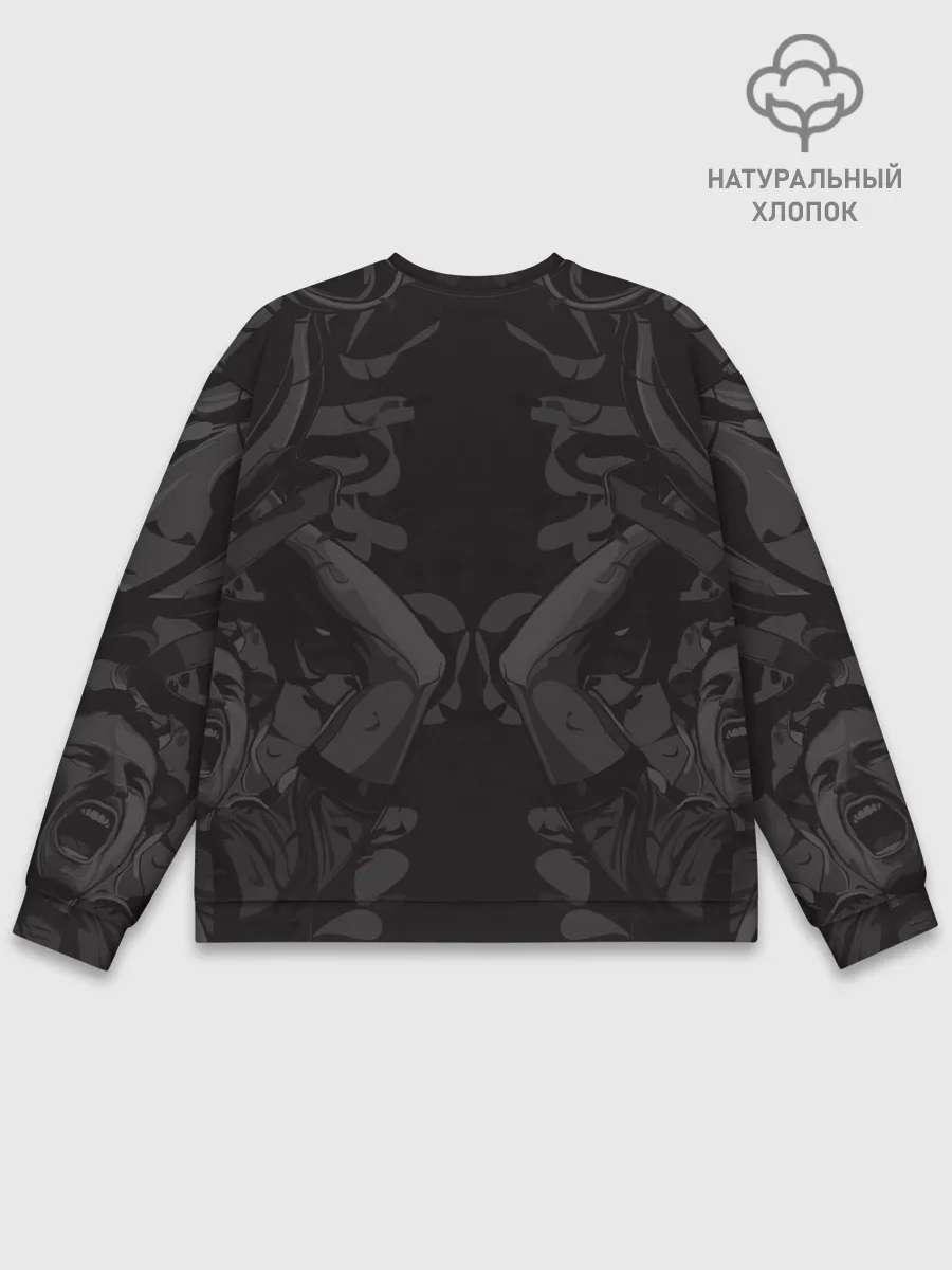 Мужской свитшот базовый / Икер Касильяс