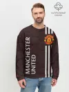 Мужской свитшот базовый / МАНЧЕСТЕР / MANCHESTER / ПЛИТЫ
