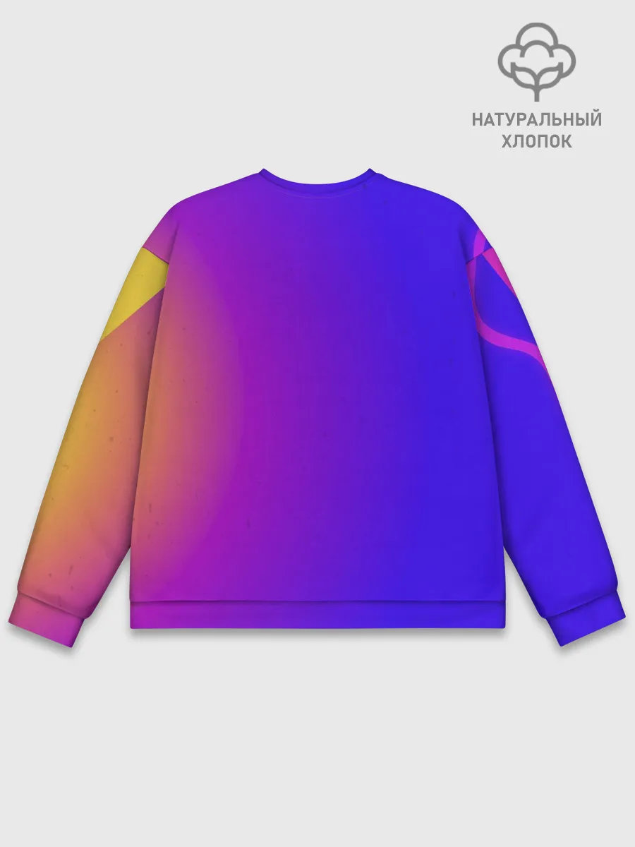 Мужской свитшот базовый / Джей Бавлин