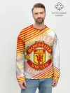 Мужской свитшот базовый / МАНЧЕСТЕР / MANCHESTER / SPORT