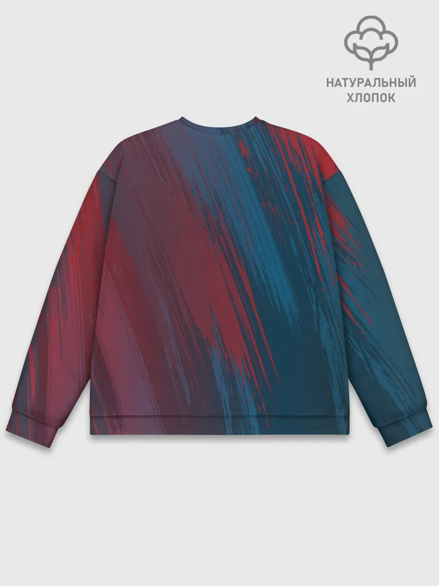 Мужской свитшот базовый / Генрих Мхиторян