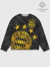 Мужской свитшот базовый / ФК БАВАРИЯ / BAYERN / МЮНХЕН