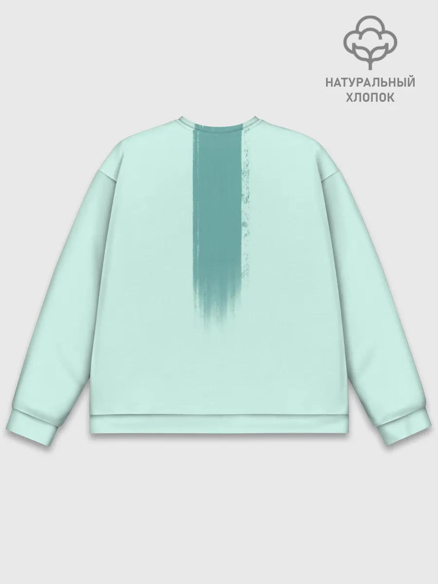 Мужской свитшот базовый / Kana