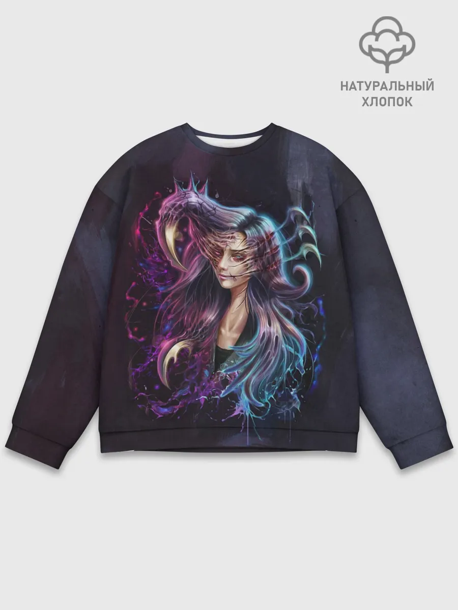 Мужской свитшот базовый / Reiko