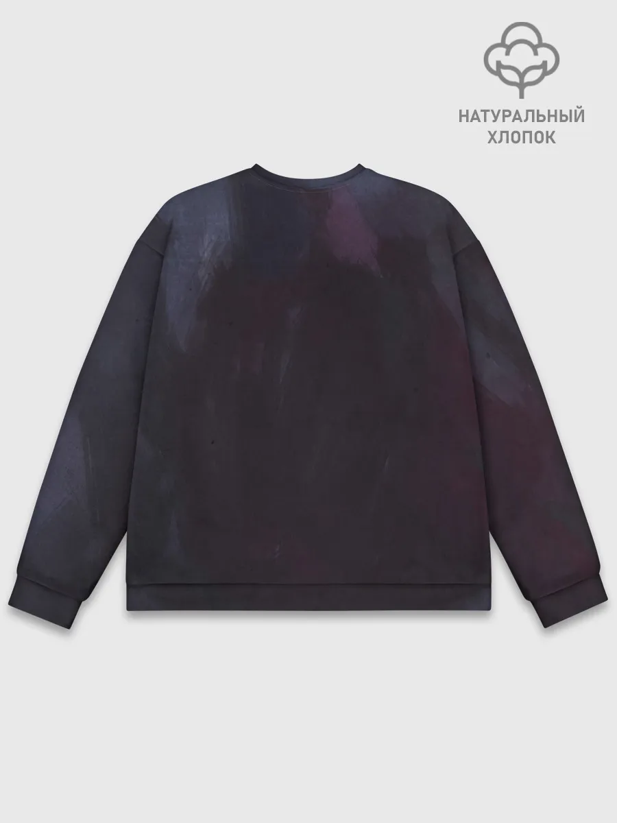 Мужской свитшот базовый / Reiko