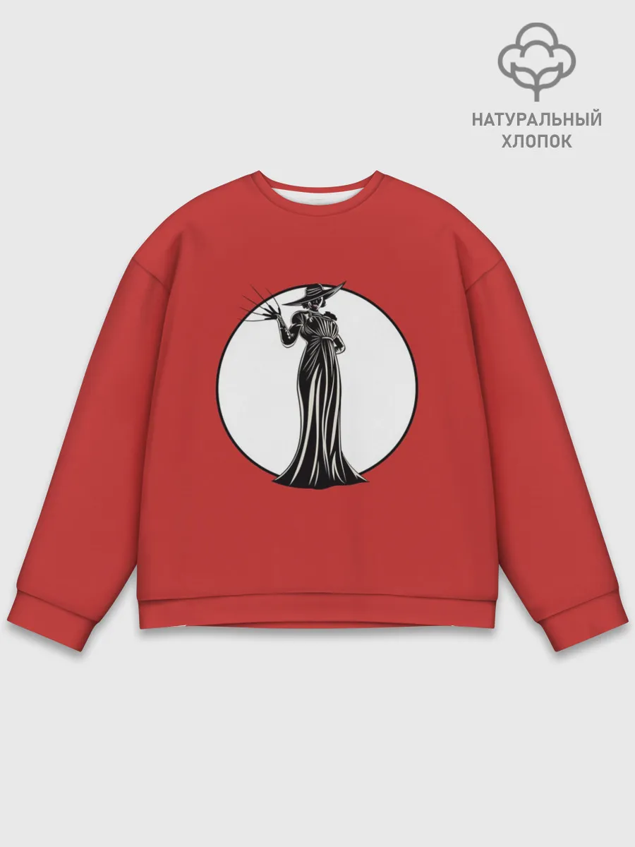 Мужской свитшот базовый / Альсина Димитреску