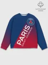 Мужской свитшот базовый / ФК ПСЖ / PARIS SAINT GERMAIN