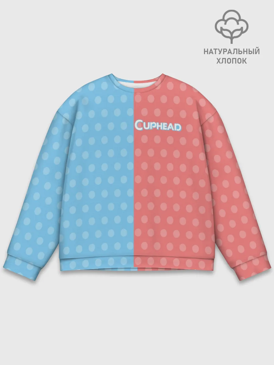 Мужской свитшот базовый / Title CAPHEAD