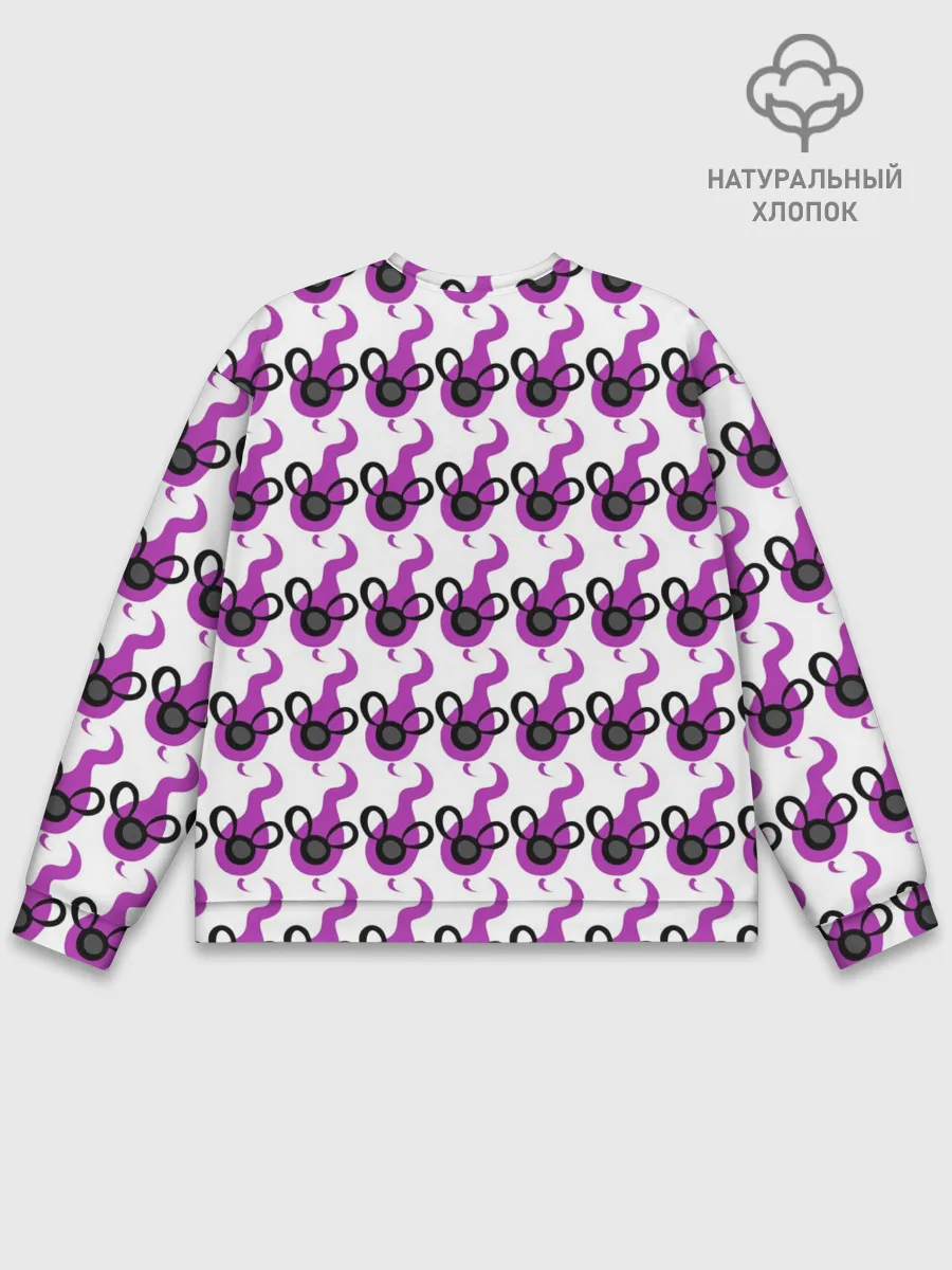 Мужской свитшот базовый / The Binding of Isaac Fly