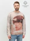 Мужской свитшот базовый / J-Hope ART