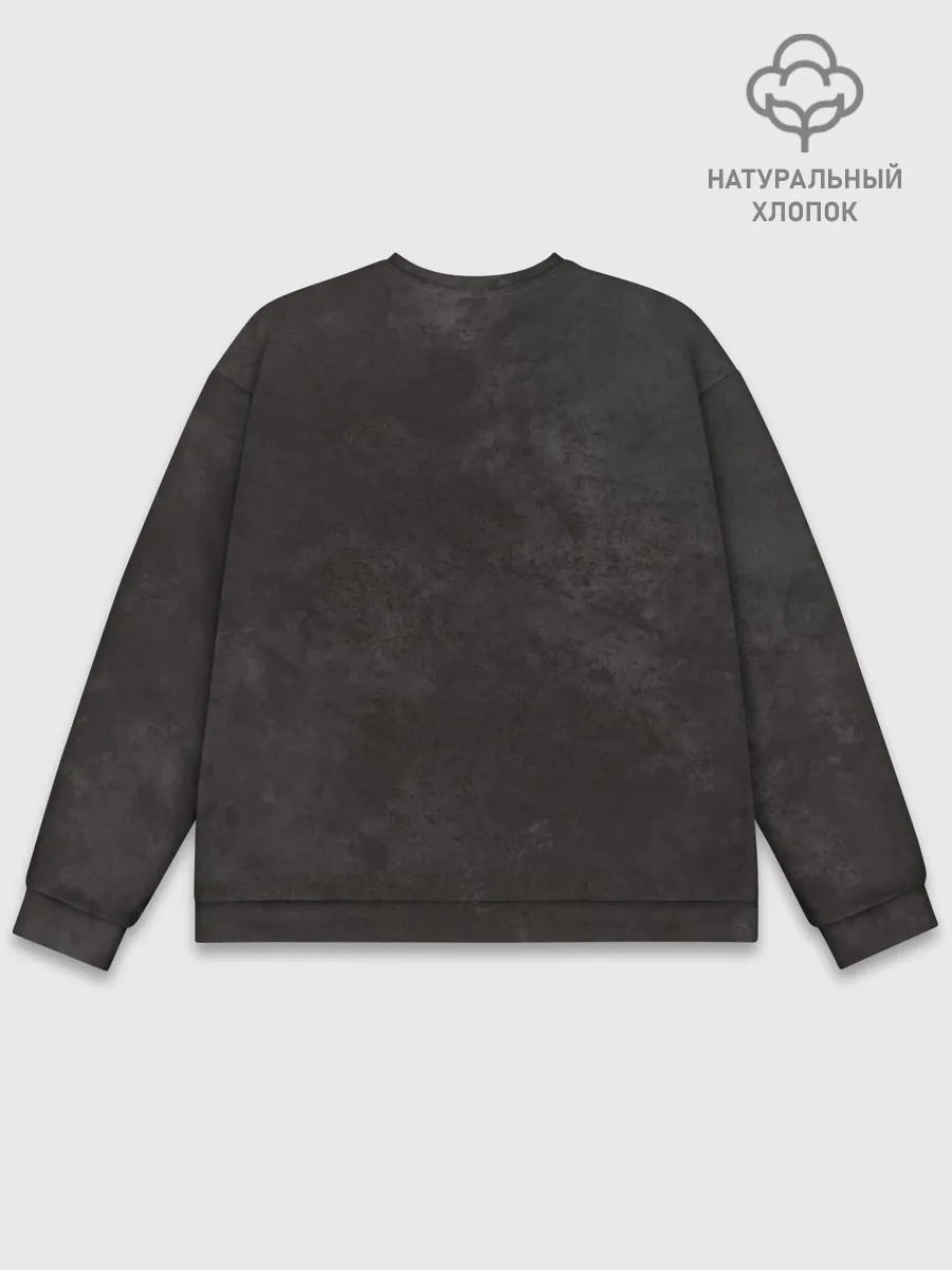 Мужской свитшот базовый / Resident Evil: Даниэла