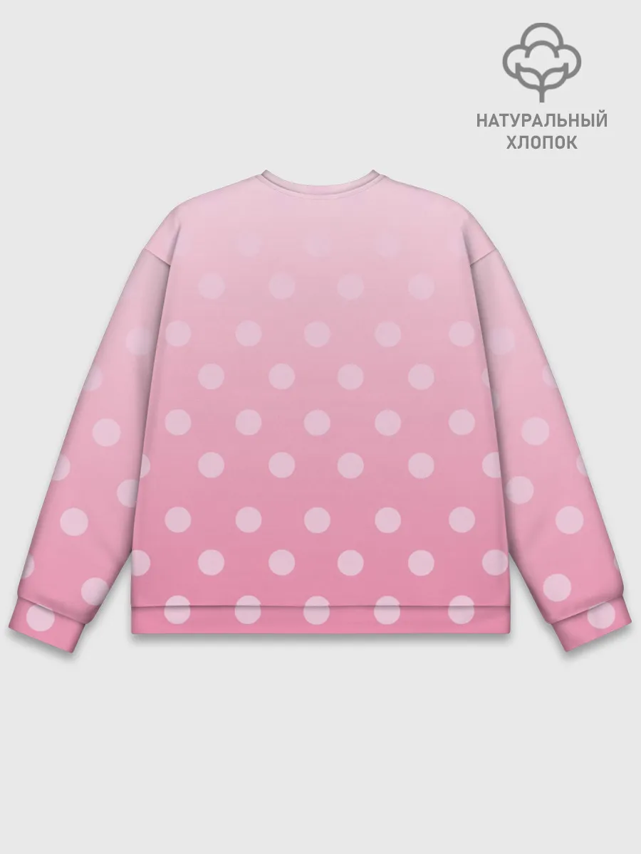 Мужской свитшот базовый / DOKI DOKI LITERATURE CLUB