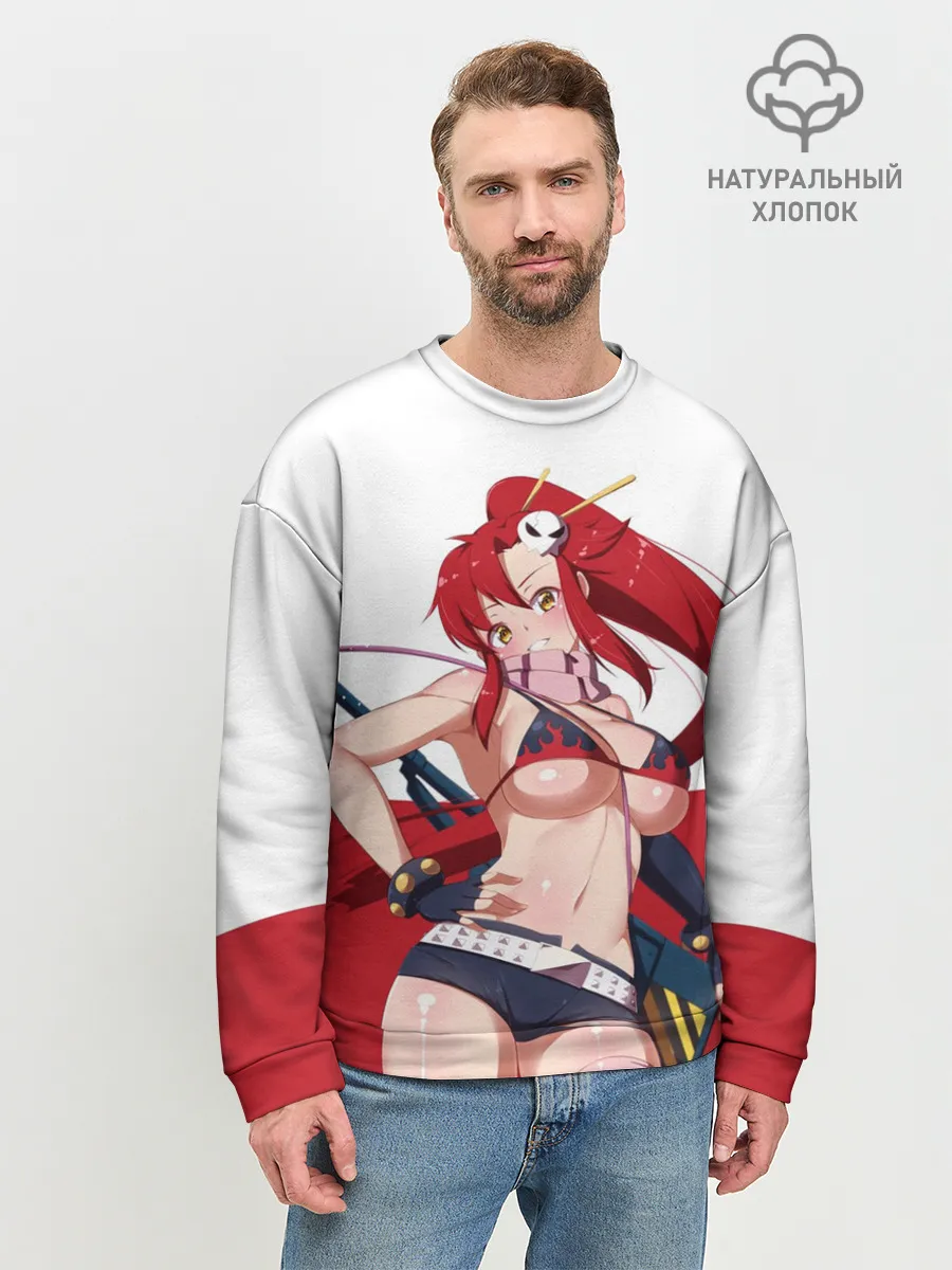 Мужской свитшот базовый / Yoko Littner