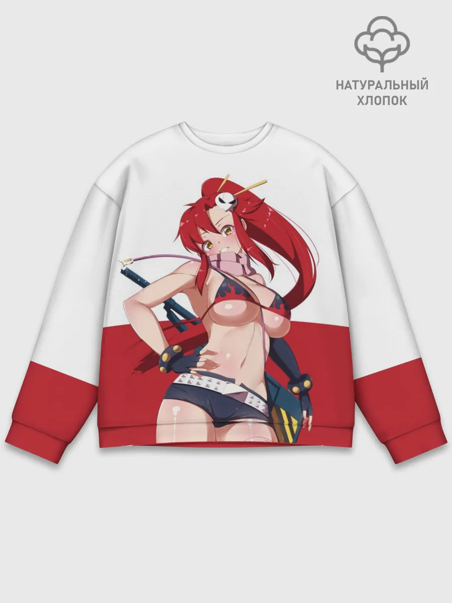 Мужской свитшот базовый / Yoko Littner